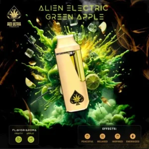 ACE Alien Electric Green Apple 
