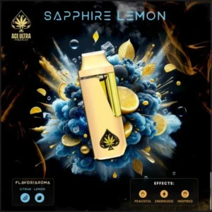 ACE SAPPHIRE LEMON.